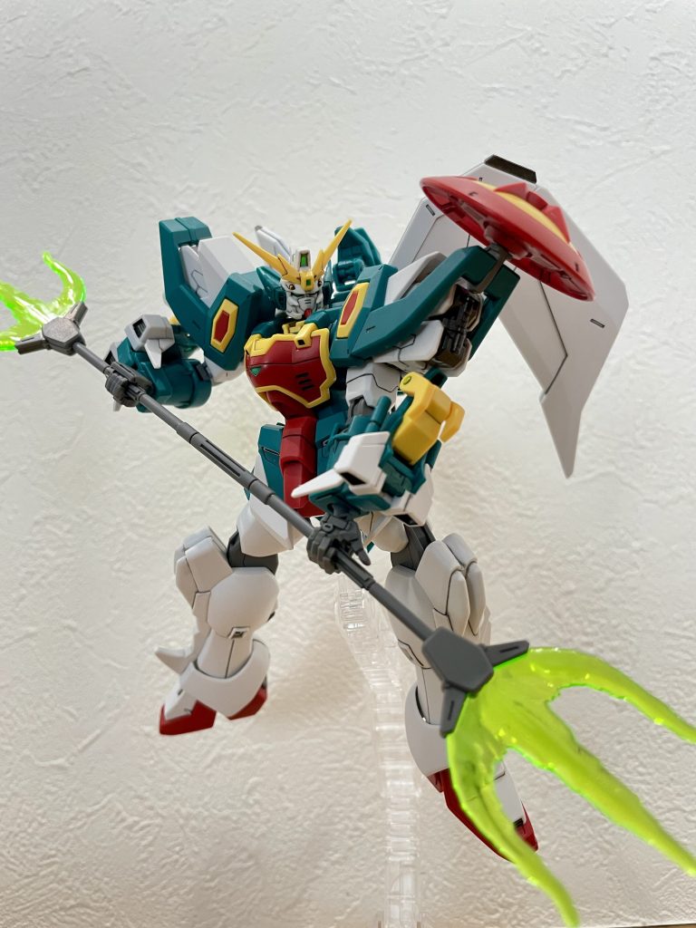 ビームトライデント！