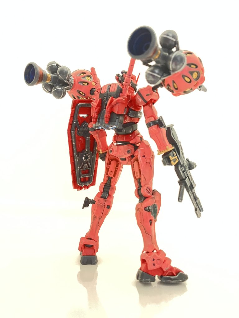 そんな職人さんの作品を触れることができて、ありがとうございます！と言いたくなるようなガンプラの進化。