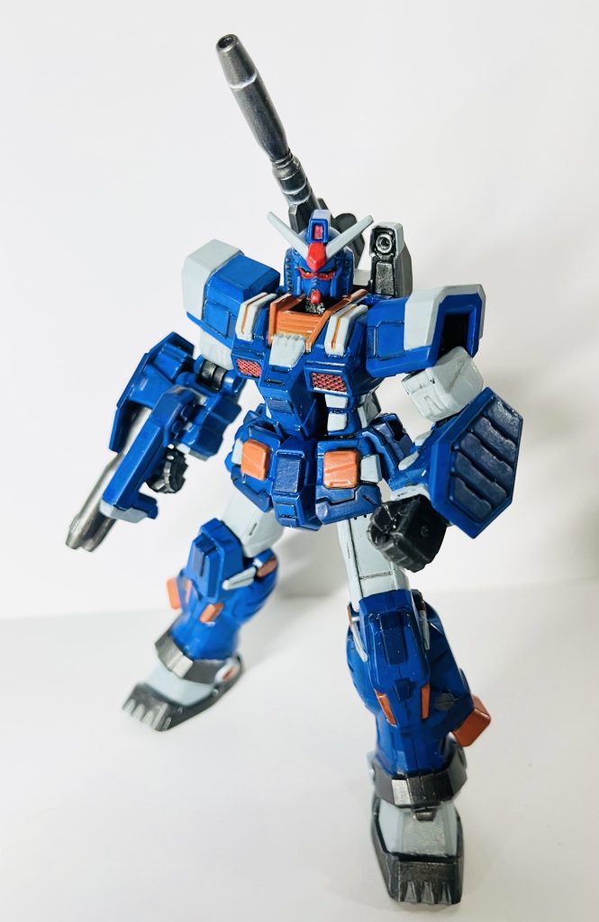 狂四郎フルアーマーガンダム