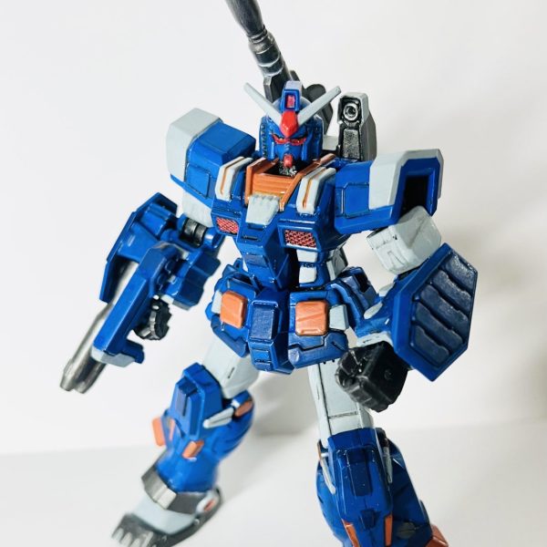 狂四郎フルアーマーガンダム