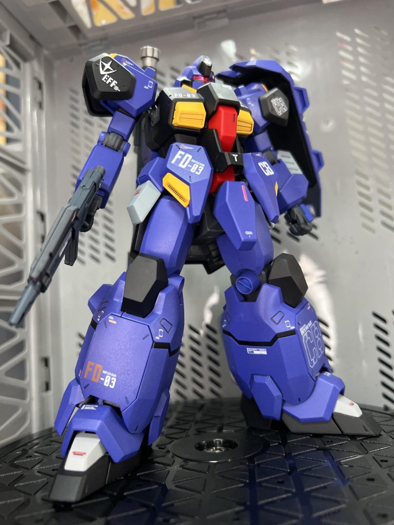 グスタフカール 00型–5枚目/制作者：真樹京介