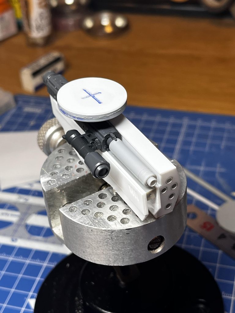 MSM-04アッガイ完成しました！–4枚目/制作者：black🇯🇵