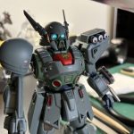 とりあえずほぼ完成間近のデナンゲー🥰　ツインアイはホイルシール&クリアー[…]