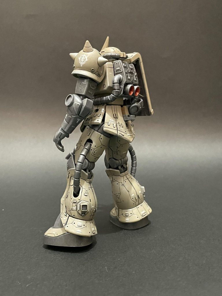 いつの間にか自分が気に入りすぎて、友達には　まだできてないと言って1週間位飾ってやりました