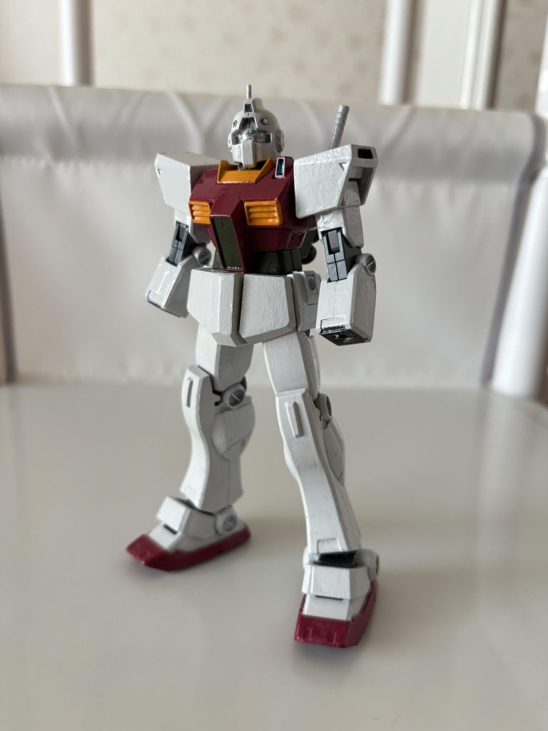 作品名：<p>はやく第５部始めたい……けど、制作追いつかない(gundam-kao10)</p>
