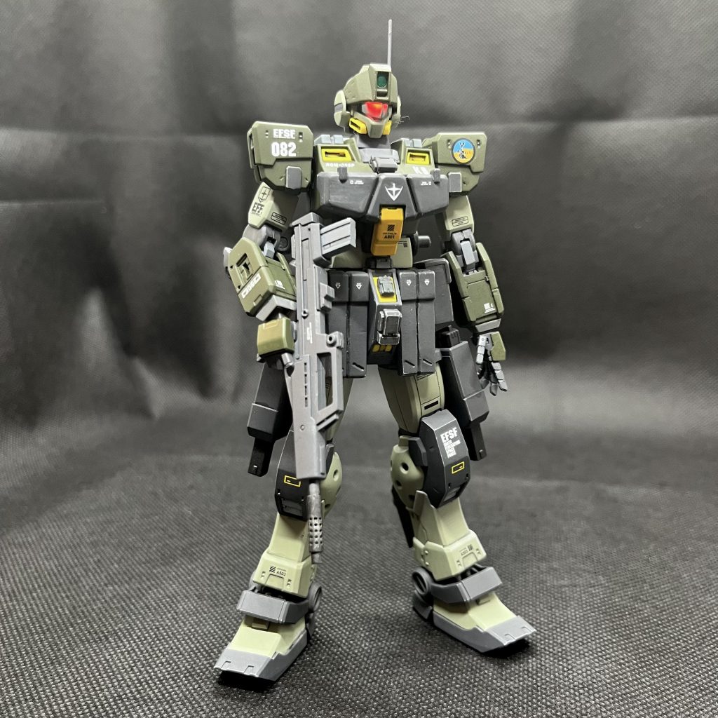 HGBF ジムスナイパーK9改