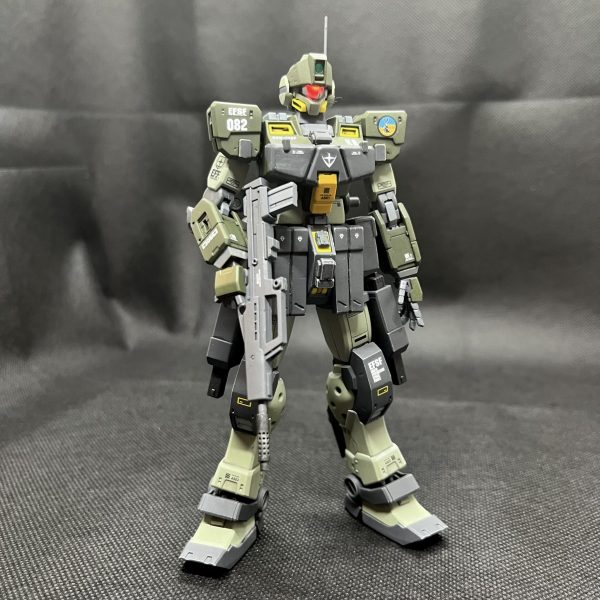 HGBF ジムスナイパーK9改