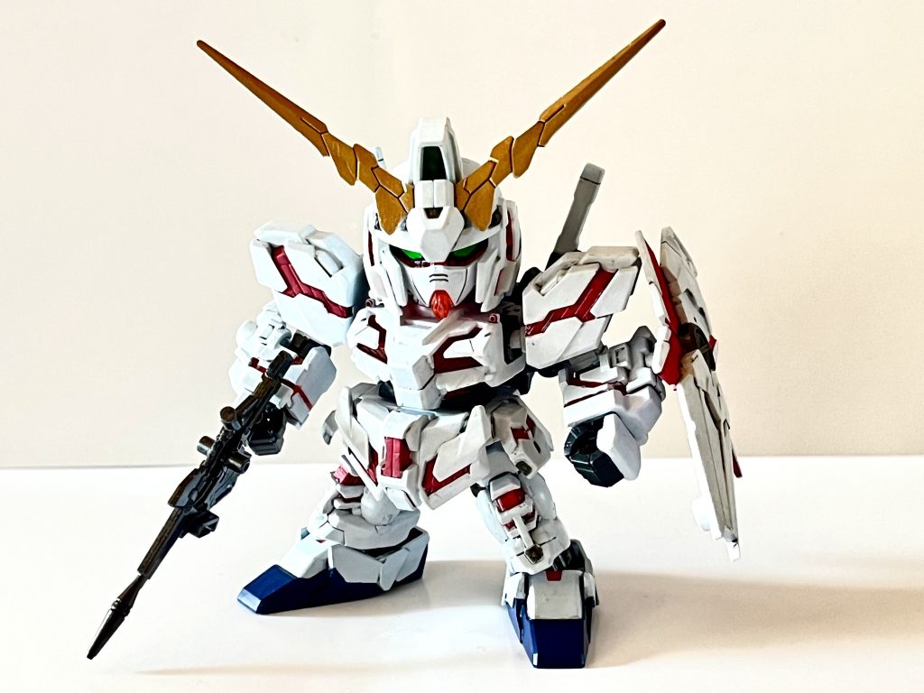 SD ユニコーンガンダム