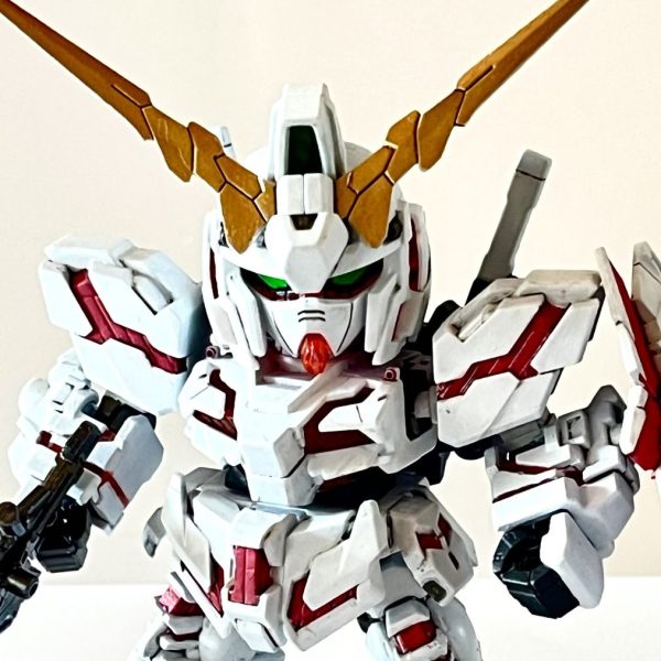 SD ユニコーンガンダム