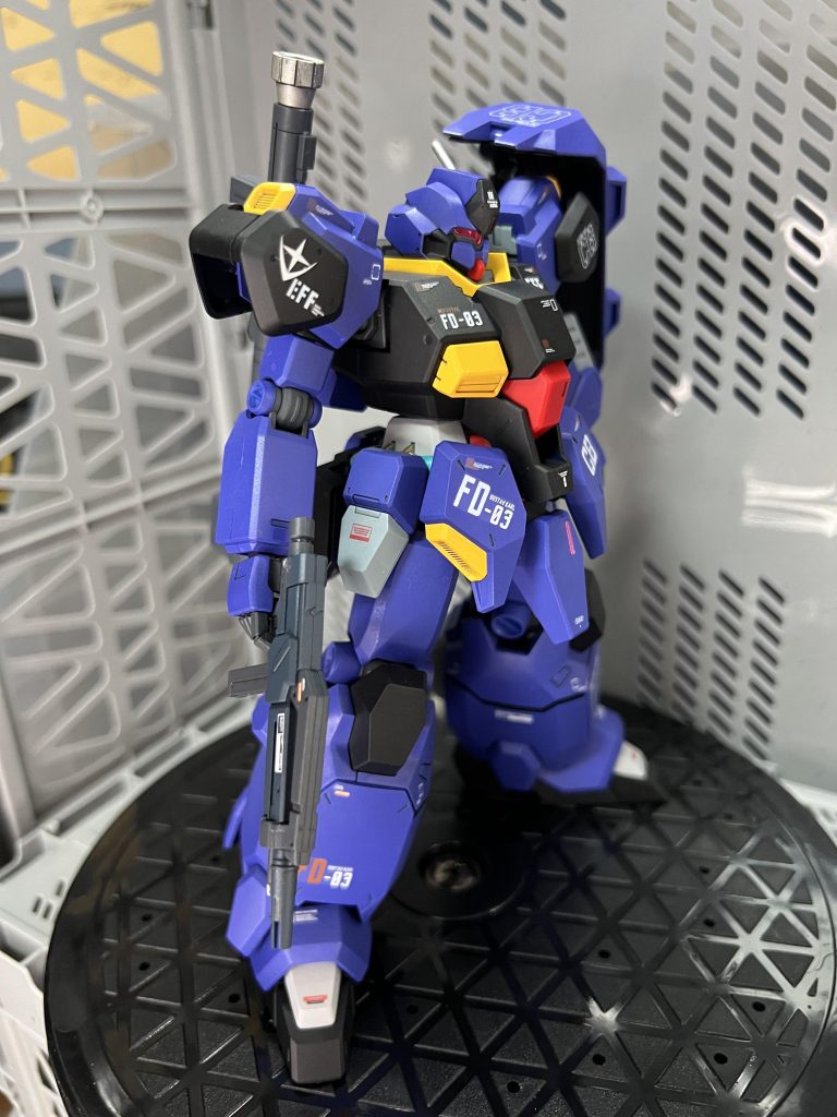 グスタフカール 00型–4枚目/制作者：真樹京介