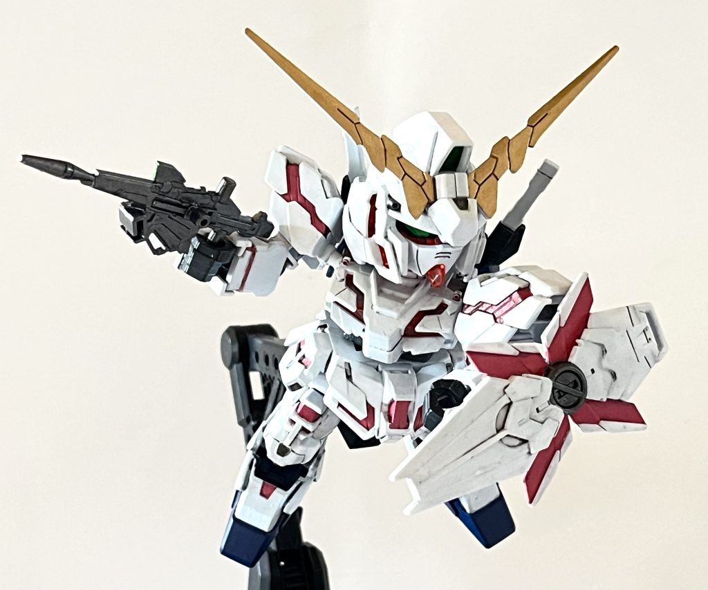 写真にして色味を加工すると、5割り増しで映えるけど、失敗して修正出来なかった部分は多々有り!少しずつ上手になって行こう! さて、娘が帰ってきたら渡そうかな?😁