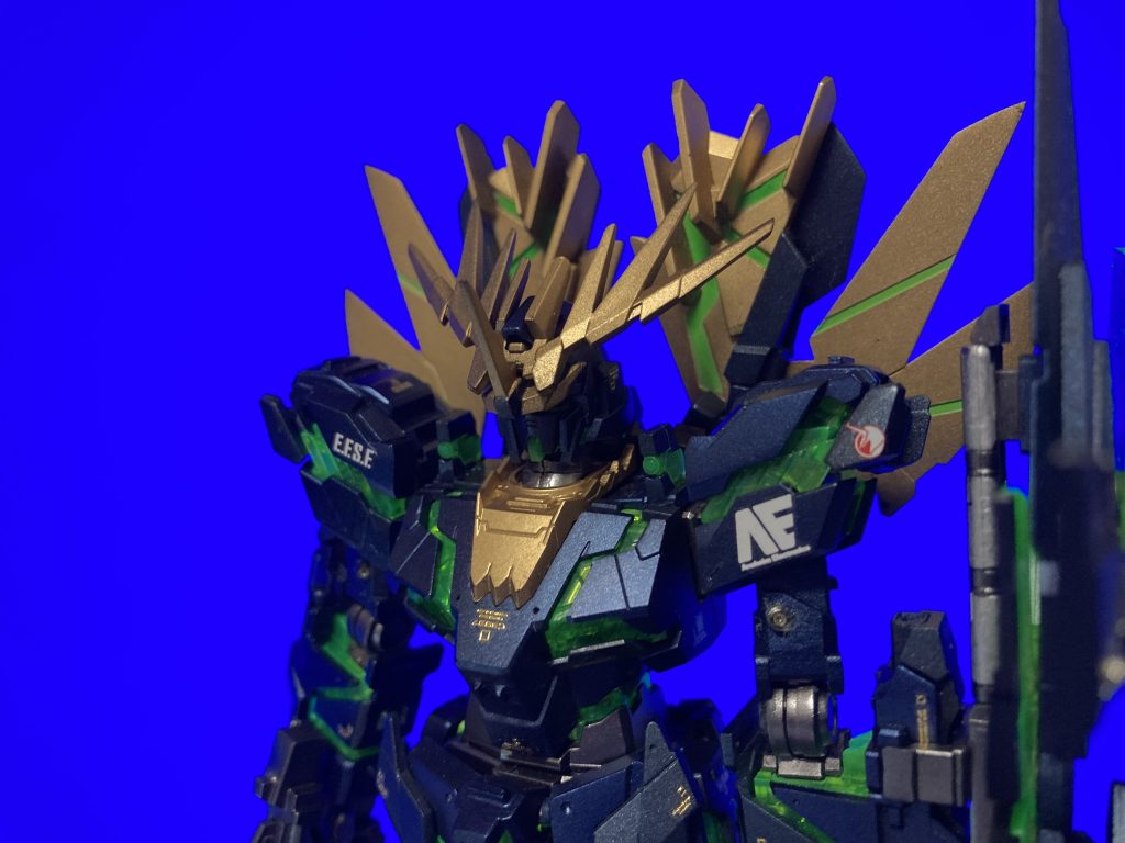 HGバンシィ・ノルン（最終決戦仕様）