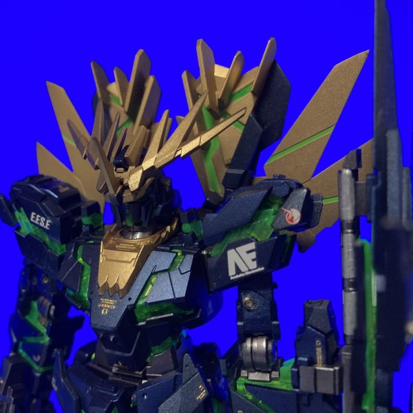 HGバンシィ・ノルン（最終決戦仕様）