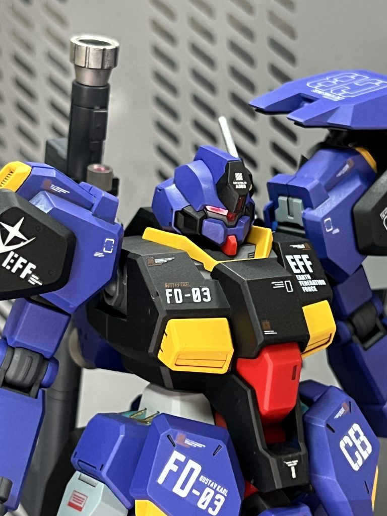 グスタフカール 00型–8枚目/制作者：真樹京介