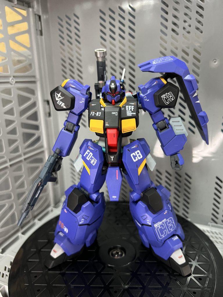 グスタフカール 00型–4枚目/制作者：真樹京介