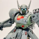RE/100 XM-02 デナン•ゲー 簡単フィニッシュちょいプラス