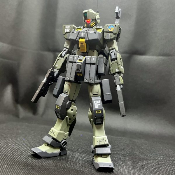HGBF ジムスナイパーK9改