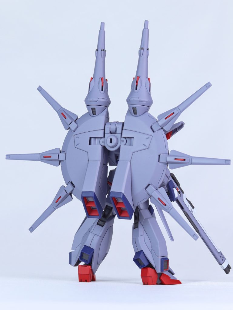 【HGCE 】1/144 レジェンドガンダム–3枚目/制作者：kiseki1601