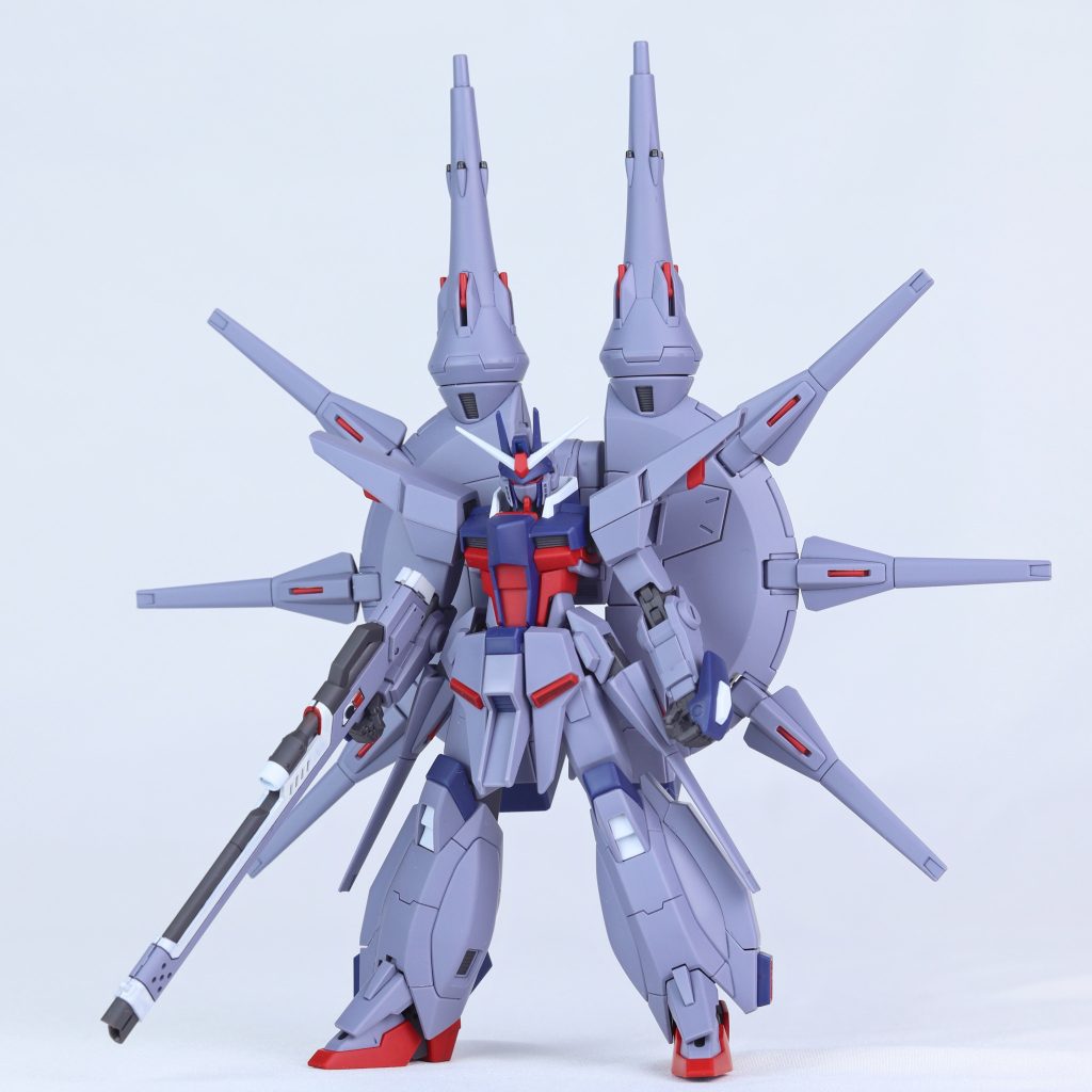 【HGCE 】1/144 レジェンドガンダム–4枚目/制作者：kiseki1601