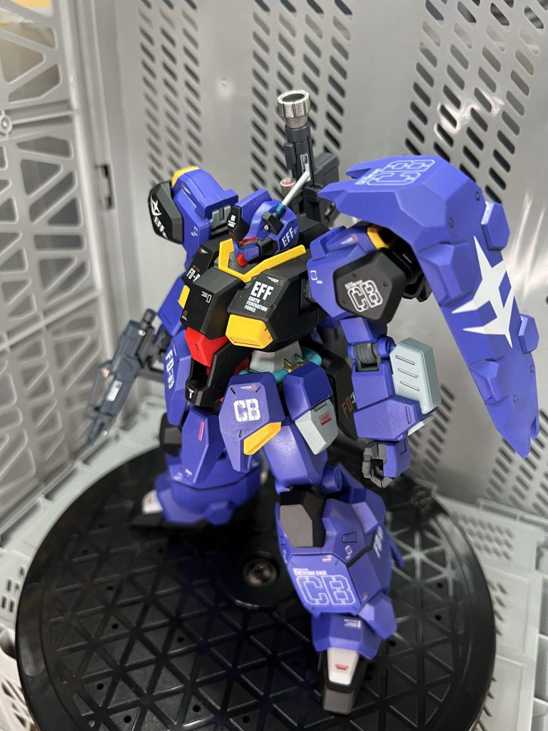 グスタフカール 00型–5枚目/制作者：真樹京介