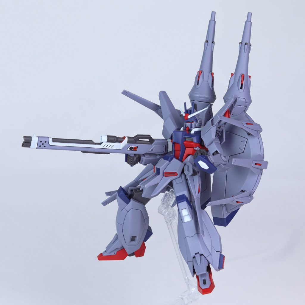 【HGCE 】1/144 レジェンドガンダム–7枚目/制作者：kiseki1601