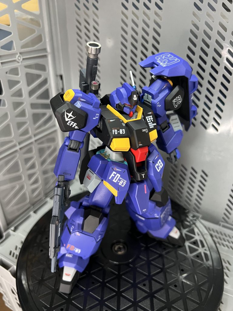 グスタフカール 00型–6枚目/制作者：真樹京介