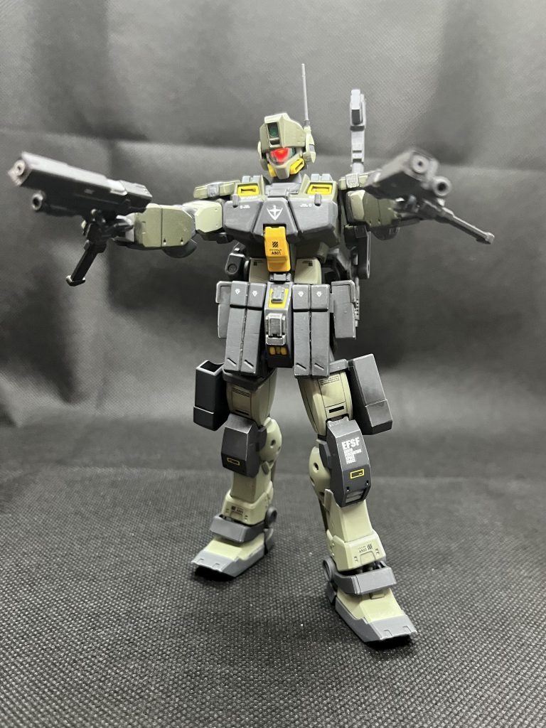 ハンドガンはサードパーティ製のものに変更