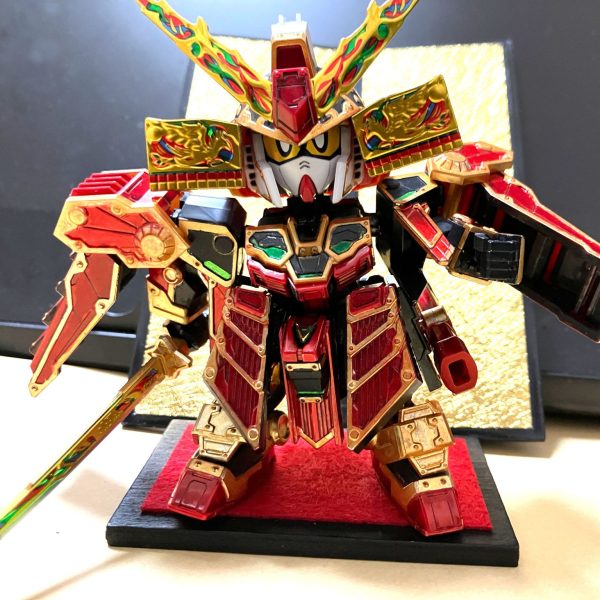 78代目武者頑駄無