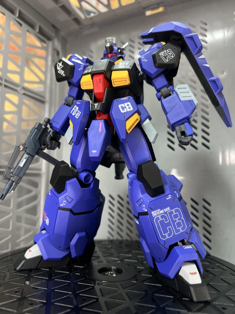 グスタフカール 00型–3枚目/制作者：真樹京介