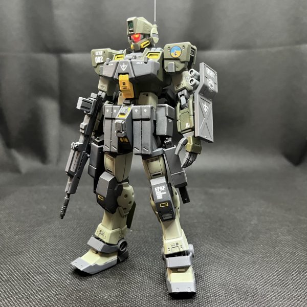 HGBF ジムスナイパーK9改
