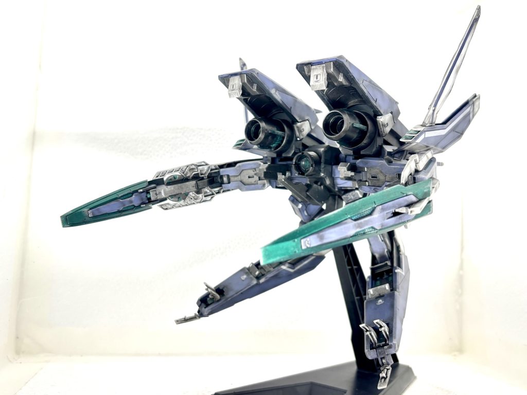 ドッキング前。