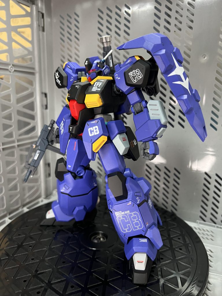 グスタフカール 00型–3枚目/制作者：真樹京介