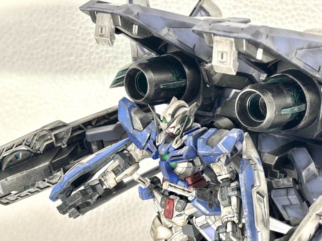 HG  GNアームズTYPE-e