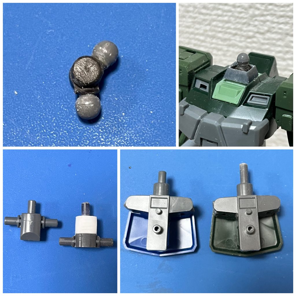 HGBF ジムスナイパーK9改–6枚目/制作者:ごちお