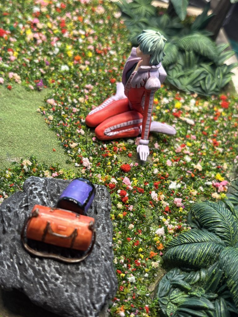 次第にシローに惹かれていきます。