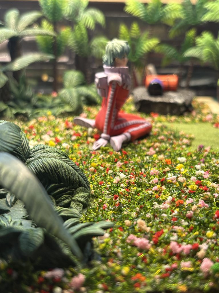 シローと会って兄のしていることに疑問を抱き