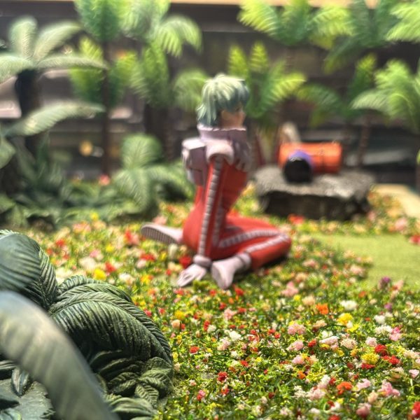 ガンダムヒロイン2 アイナ