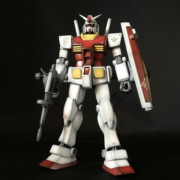 HG RX-78-2ガンダム1年戦争戦勝記念