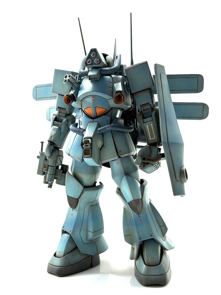 グフ強行偵察型　グフフリッパー