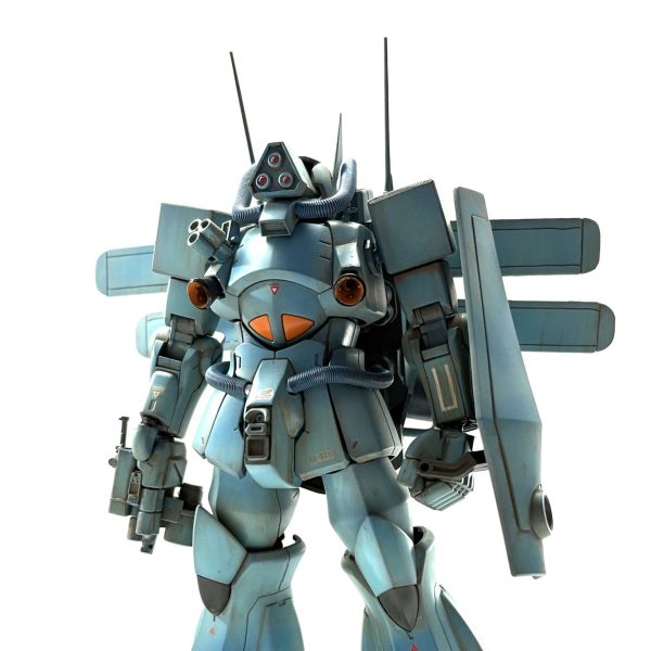 グフ強行偵察型　グフフリッパー