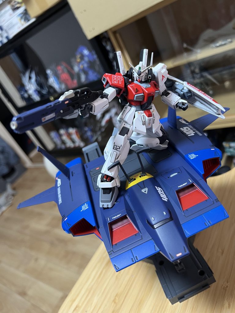 ドダイ改　KARABA  AIR  FORCE–6枚目/制作者：真樹京介