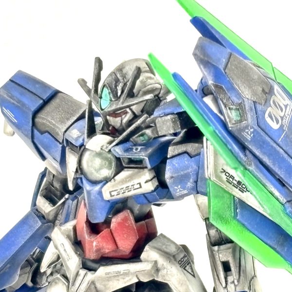 やっぱり大好き。HG  OOクアンタ