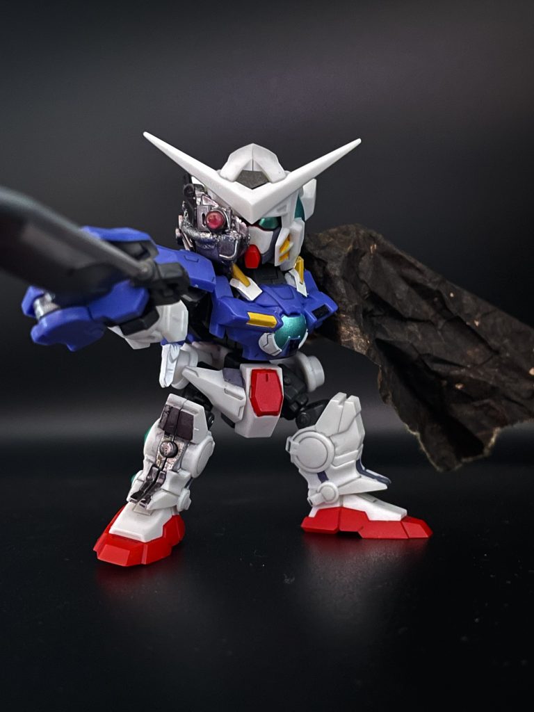 エクシアリペア–4枚目/制作者：すけぱぱ