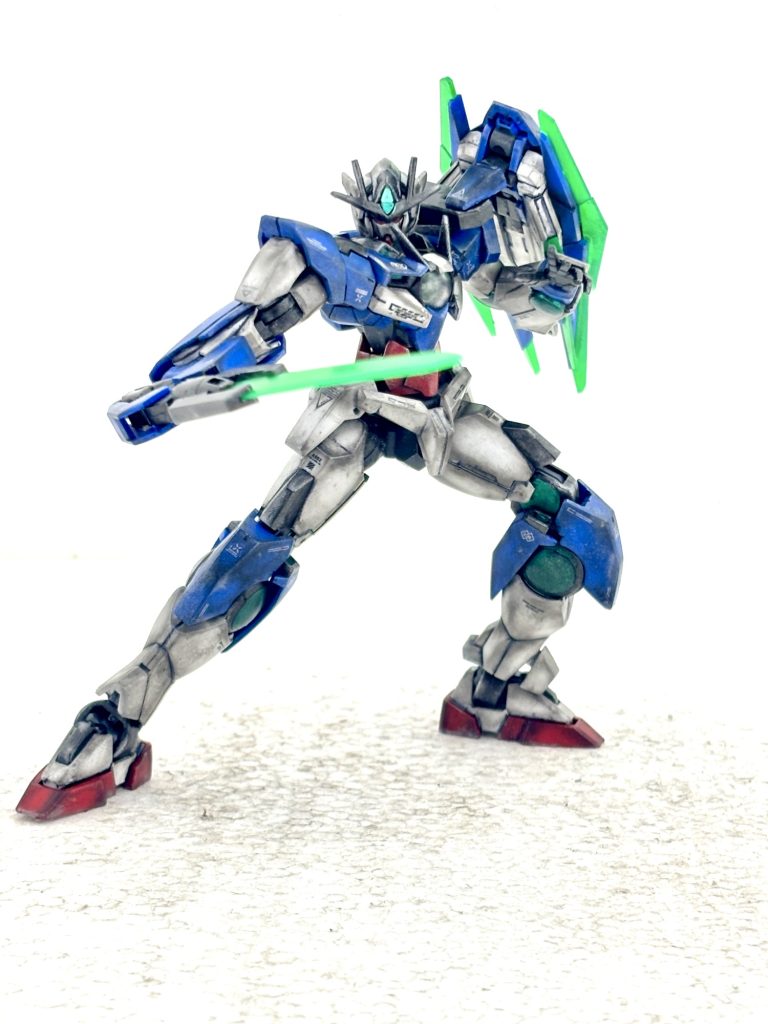 やっぱり大好き。HG  OOクアンタ–4枚目/制作者：masamine