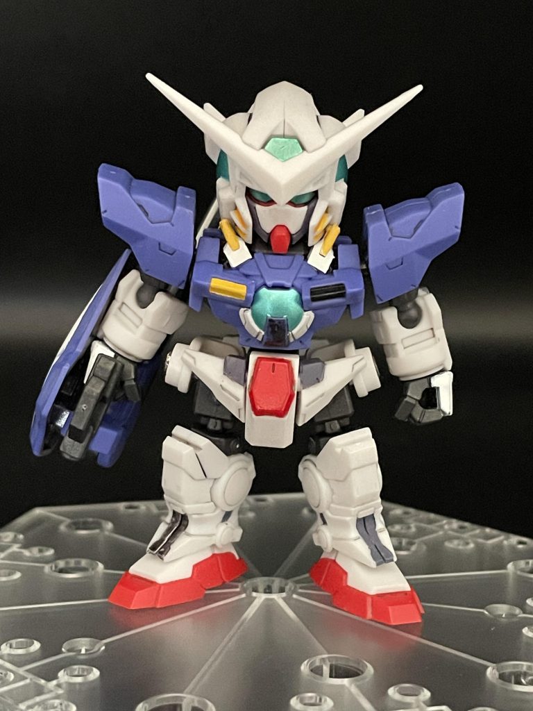 モビリティジョイントはシンプルなモビルスーツだと本当に格好良い