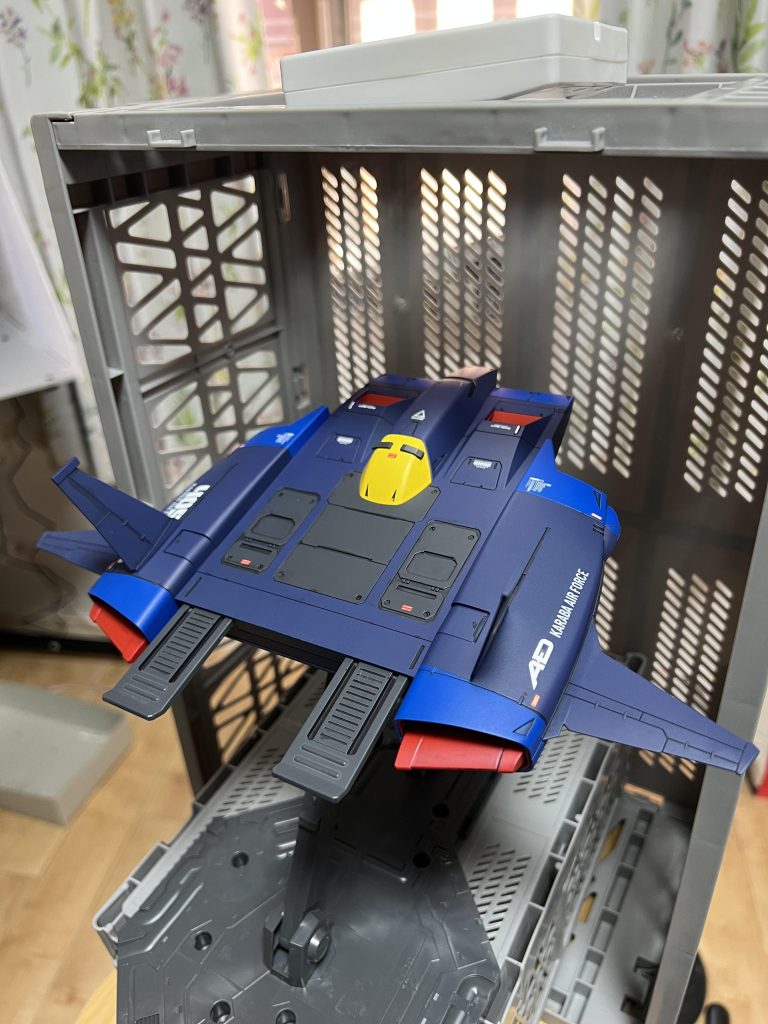 ドダイ改　KARABA  AIR  FORCE–5枚目/制作者：真樹京介