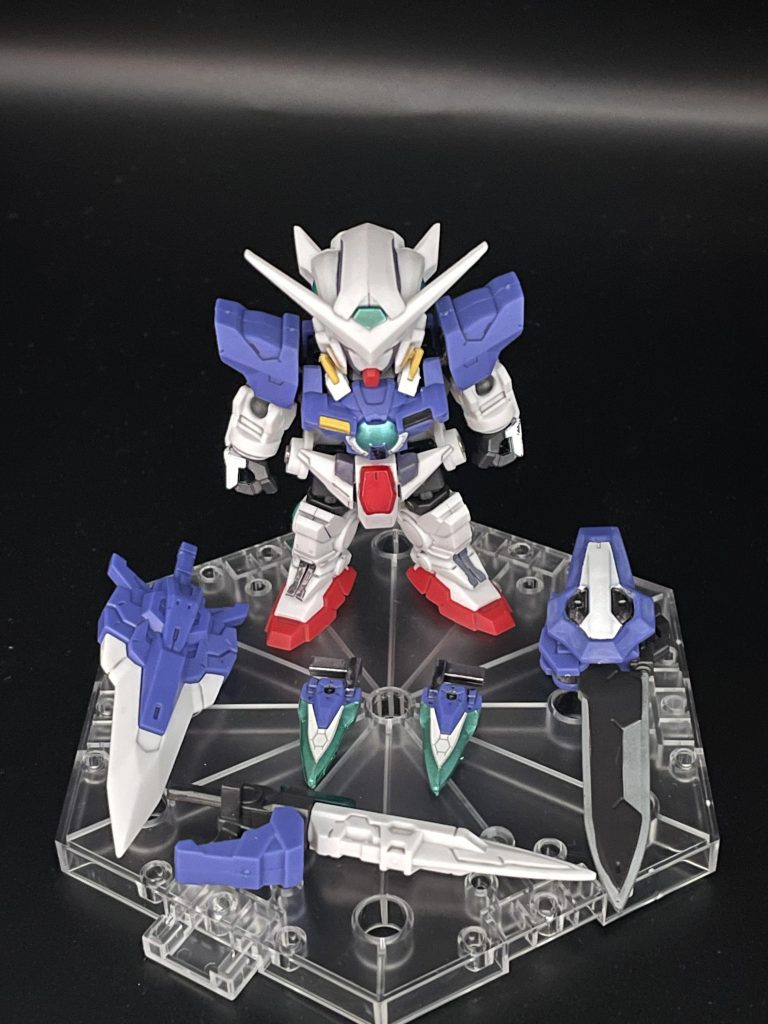 セブンならずファイブソードですが、満足度高しでした。