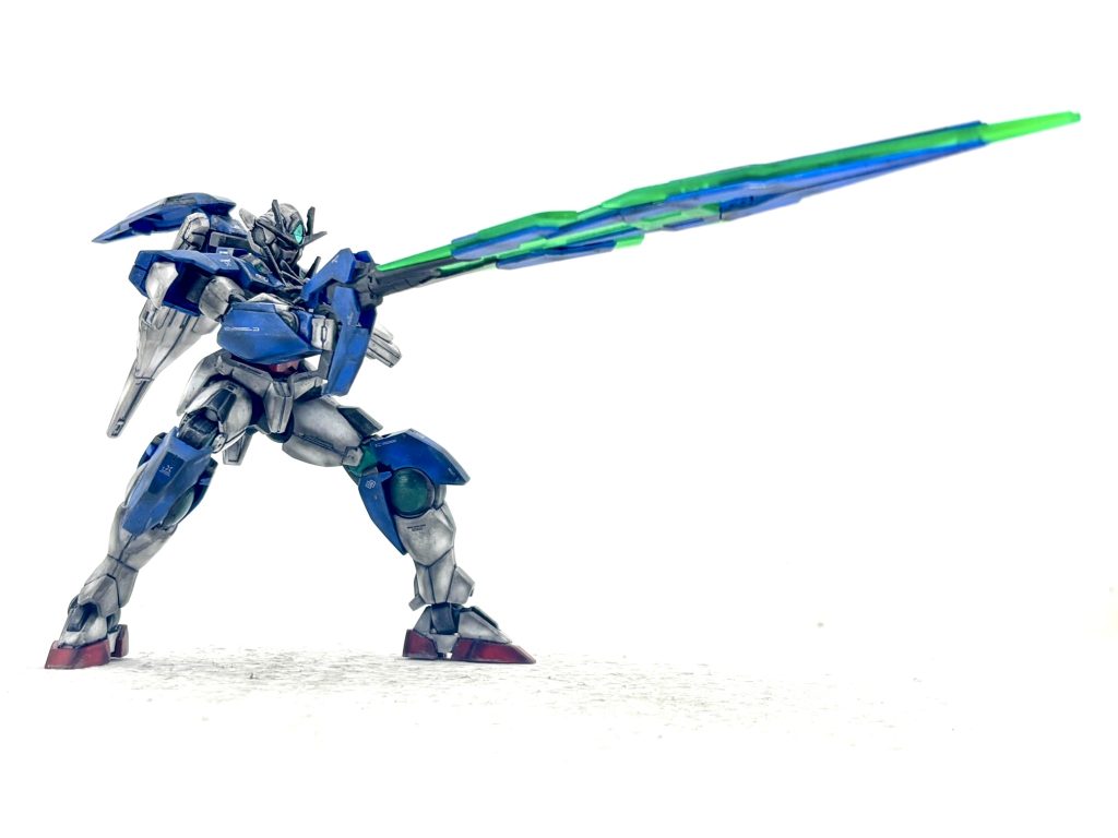 やっぱり大好き。HG  OOクアンタ–7枚目/制作者：masamine