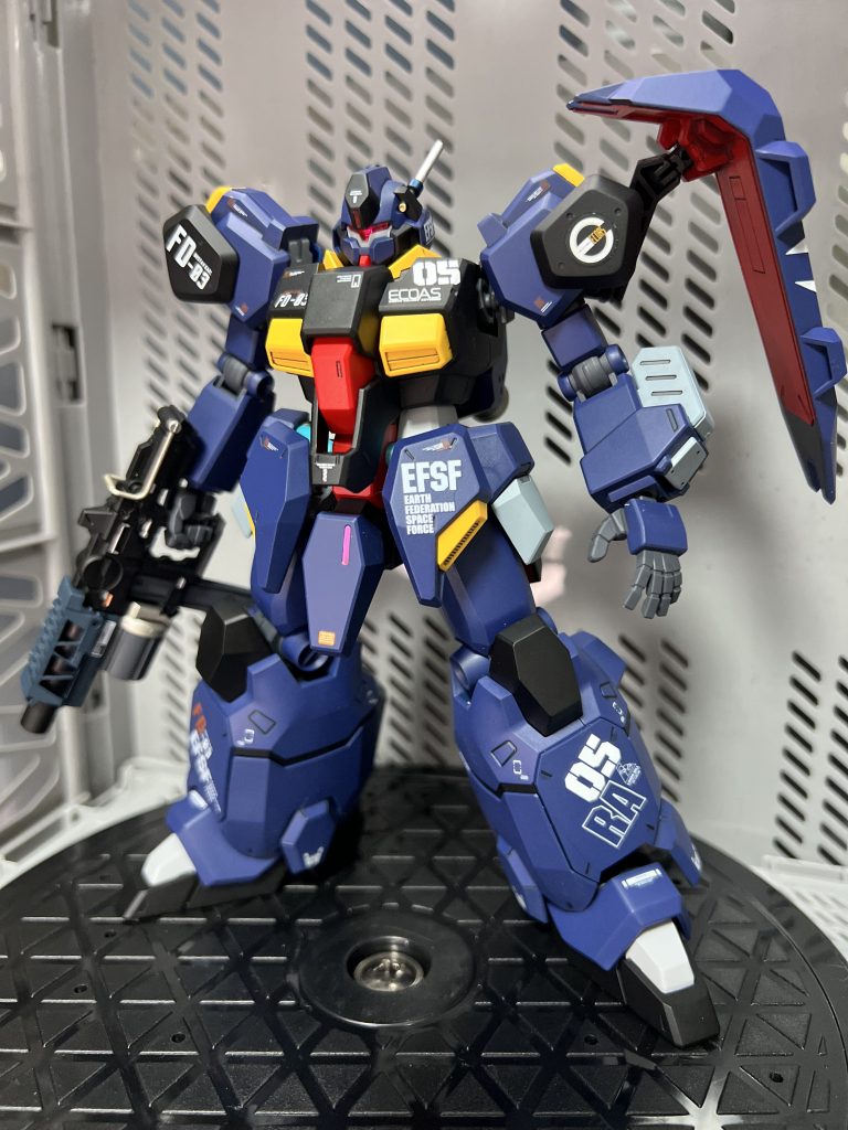 グスタフカール OO型　ECOAS仕様