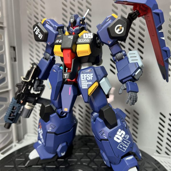 グスタフカール OO型　ECOAS仕様